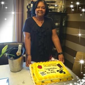 Meet your Posher, Deborah